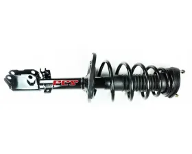 FCS Auto Suspension Strut and Coil Spring Assembly Toyota Camry Rear Left 2007-2011