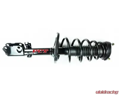 FCS Auto Suspension Strut and Coil Spring Assembly Toyota Camry Rear Left 2007-2011 - 1333471L
