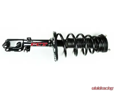 FCS Auto Suspension Strut and Coil Spring Assembly Toyota Camry Rear Right 2007-2011 - 1333471R