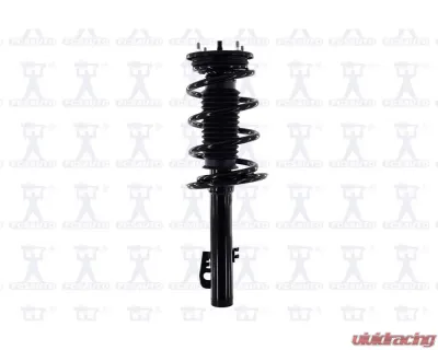 FCS Auto Suspension Strut and Coil Spring Assembly Ford Flex Front Left 2010-2011 3.5L V6 - 1333477L