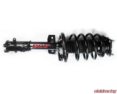 FCS Auto Suspension Strut and Coil Spring Assembly Ford Front - 1333488