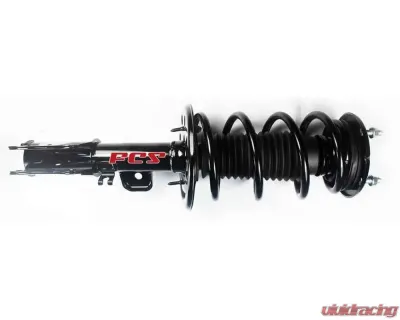 FCS Auto Suspension Strut and Coil Spring Assembly Ford Taurus Front Left 2013-2019 3.5L V6 - 1333489L