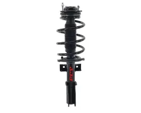 FCS Auto Suspension Strut and Coil Spring Assembly Front
