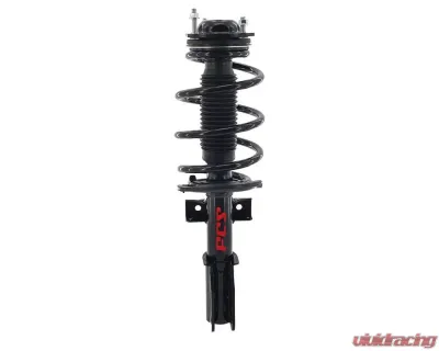 FCS Auto Suspension Strut and Coil Spring Assembly Front - 1333490