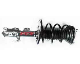 FCS Auto Suspension Strut and Coil Spring Assembly Front Left
