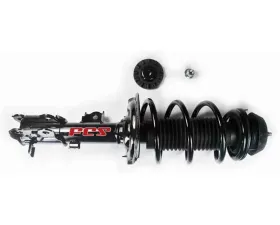 FCS Auto Suspension Strut and Coil Spring Assembly Front Left