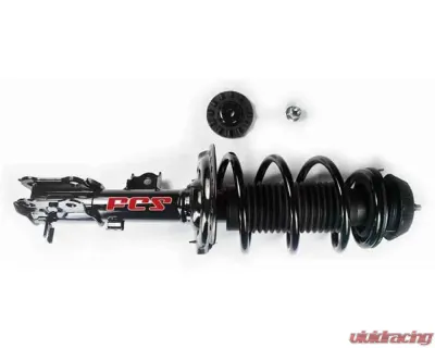 FCS Auto Suspension Strut and Coil Spring Assembly Front Left - 1333497L