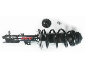 FCS Auto Suspension Strut and Coil Spring Assembly Front Right