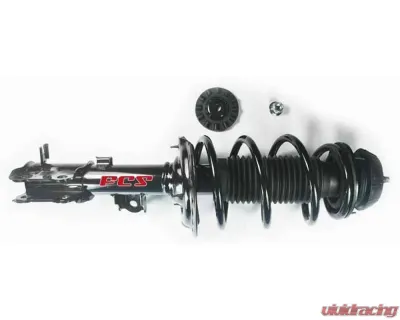 FCS Auto Suspension Strut and Coil Spring Assembly Front Right - 1333497R