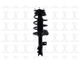 FCS Auto Suspension Strut and Coil Spring Assembly Hyundai Elantra Front Left 2011-2012 2.0L 4-Cyl