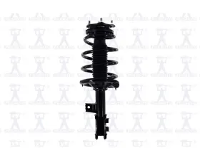 FCS Auto Suspension Strut and Coil Spring Assembly Hyundai Elantra Front Right 2011-2012 2.0L 4-Cyl