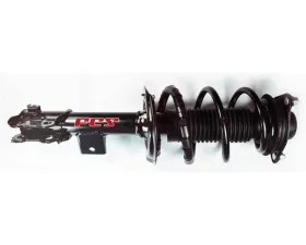 FCS Auto Suspension Strut and Coil Spring Assembly Hyundai Sonata Front Right 2013-2014