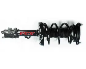 FCS Auto Suspension Strut and Coil Spring Assembly Hyundai Elantra Front Right 2013-2017