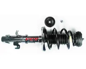FCS Auto Suspension Strut and Coil Spring Assembly Chevrolet Front Left 6.2L V8