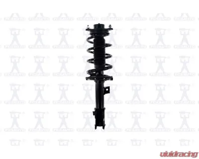 FCS Auto Suspension Strut and Coil Spring Assembly Front Left - 1333532L