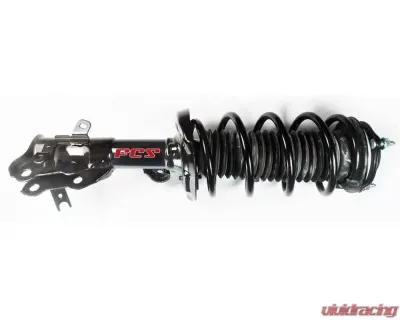 FCS Auto Suspension Strut and Coil Spring Assembly Honda Civic Front Left 2012-2013 - 1333534L