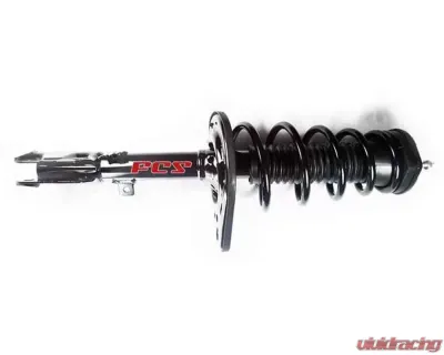 FCS Auto Suspension Strut and Coil Spring Assembly Toyota Avalon Rear Left 2013-2015 3.5L V6 - 1333562L