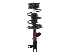 FCS Auto Suspension Strut and Coil Spring Assembly Front Left