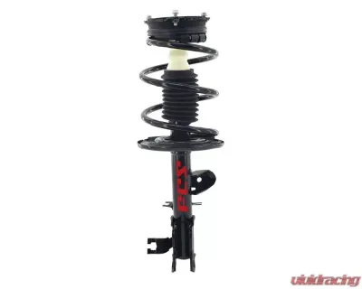 FCS Auto Suspension Strut and Coil Spring Assembly Front Left - 1333564L