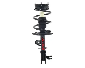 FCS Auto Suspension Strut and Coil Spring Assembly Front Right