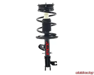 FCS Auto Suspension Strut and Coil Spring Assembly Front Right - 1333564R