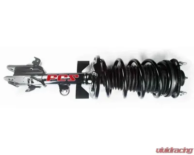 FCS Auto Suspension Strut and Coil Spring Assembly Honda Odyssey Front Left 2011-2012 - 1333568L
