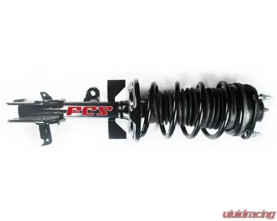 FCS Auto Suspension Strut and Coil Spring Assembly Honda Odyssey Front Right 2011-2012 - 1333568R