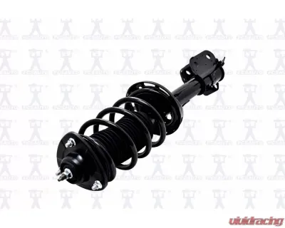FCS Auto Suspension Strut and Coil Spring Assembly Honda Odyssey Front Left 2013-2017 - 1333569L
