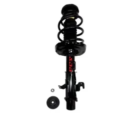 FCS Auto Suspension Strut and Coil Spring Assembly Chevrolet Front Left 6.2L V8