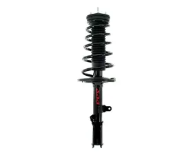 FCS Auto Suspension Strut and Coil Spring Assembly Toyota Avalon Rear Left 2004-2005