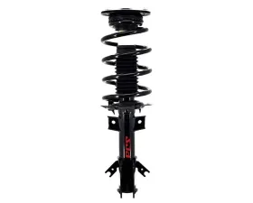FCS Auto Suspension Strut and Coil Spring Assembly Front