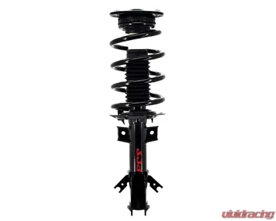 FCS Auto Suspension Strut and Coil Spring Assembly Front - 1333737
