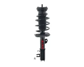 FCS Auto Suspension Strut and Coil Spring Assembly Chevrolet Sonic Front Left 2012-2019