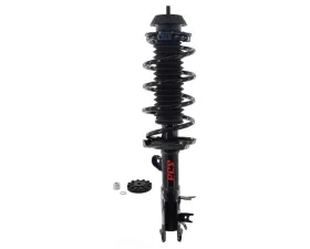 FCS Auto Suspension Strut and Coil Spring Assembly Honda HR-V Front Left 2016-2020