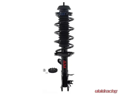 FCS Auto Suspension Strut and Coil Spring Assembly Honda HR-V Front Left 2016-2020 - 1333751L