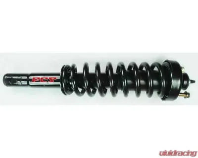FCS Auto Suspension Strut and Coil Spring Assembly Honda CR-V Front Left 1997-2001 - 1335519L