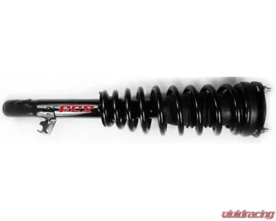 FCS Auto Suspension Strut and Coil Spring Assembly Front Left - 1335527L