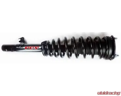 FCS Auto Suspension Strut and Coil Spring Assembly Front Right - 1335527R