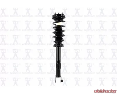 FCS Auto Suspension Strut and Coil Spring Assembly Dodge Challenger Front Left 2009-2010 5.7L V8 - 1335531L