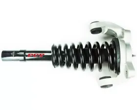 FCS Auto Suspension Strut and Coil Spring Assembly Front Left