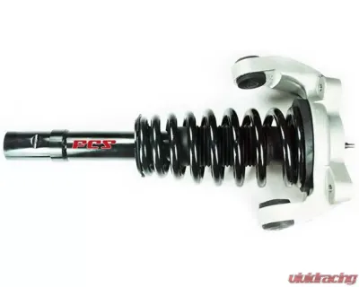 FCS Auto Suspension Strut and Coil Spring Assembly Front Left - 1335532L