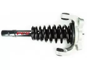 FCS Auto Suspension Strut and Coil Spring Assembly Front Right