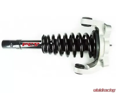 FCS Auto Suspension Strut and Coil Spring Assembly Front Right - 1335532R