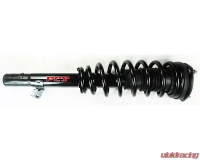 FCS Auto Suspension Strut and Coil Spring Assembly Front Left - 1335543L
