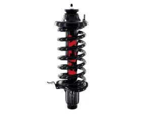 FCS Auto Suspension Strut and Coil Spring Assembly Kia Sportage Front Left 1999-2002