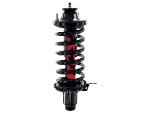 FCS Auto Suspension Strut and Coil Spring Assembly Kia Sportage Front Right 1999-2002