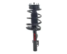 FCS Auto Suspension Strut and Coil Spring Assembly Front Right