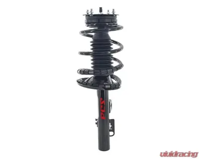 FCS Auto Suspension Strut and Coil Spring Assembly Front Right - 1335588R