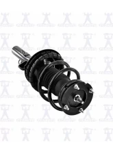 FCS Auto Suspension Strut and Coil Spring Assembly Front Left                                     - 1335589L - Image 2