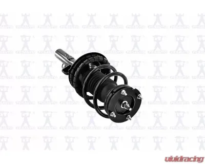 FCS Auto Suspension Strut and Coil Spring Assembly Front Left - 1335589L